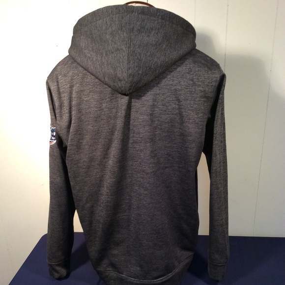 Florida Gators Hoodie men’s unisex size large Colosseum - Picture 3 of 8